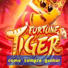 como sempre ganhar no jogo aviator